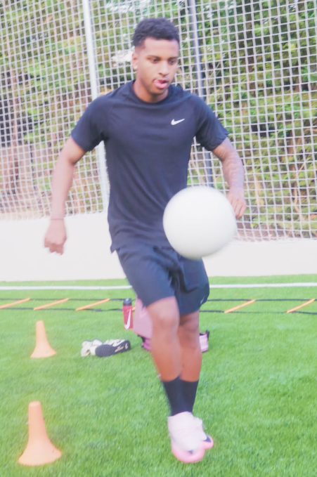 Steven Apampa